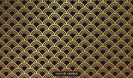 Asian golden pattern design Asian golden pattern design