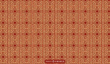 Chinese traditional pattern design