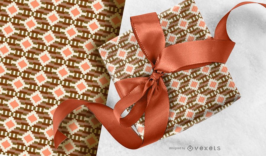 Tribal geometric pattern design Tribal geometric pattern design
