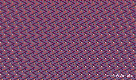 Colorful zig zag pattern design Colorful zig zag pattern design