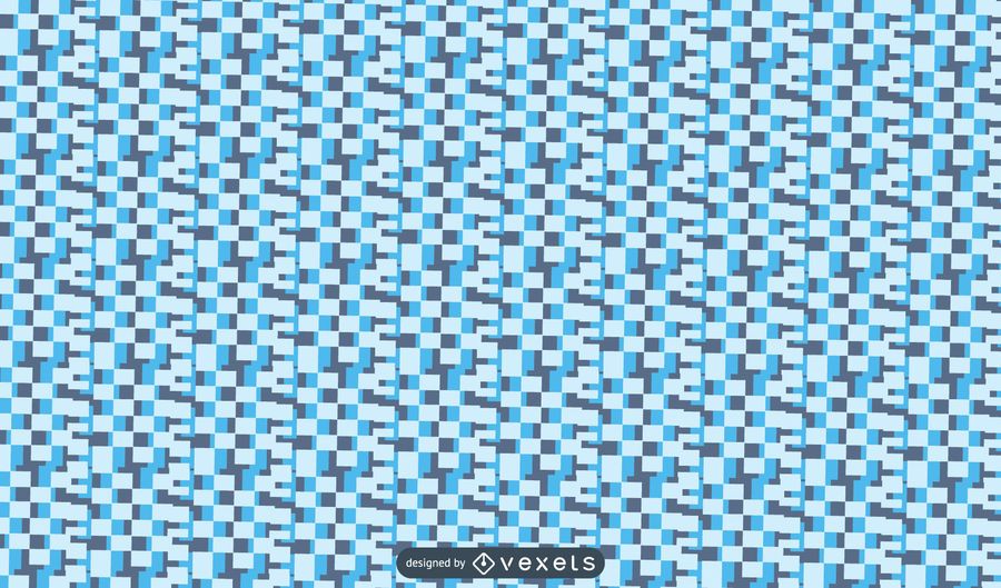 Geometric squares pattern design Geometric squares pattern design