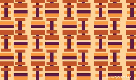 Geometric abstract rectangles pattern Geometric abstract rectangles pattern
