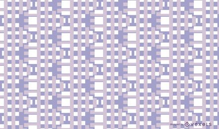 Rectangles abstract pattern design