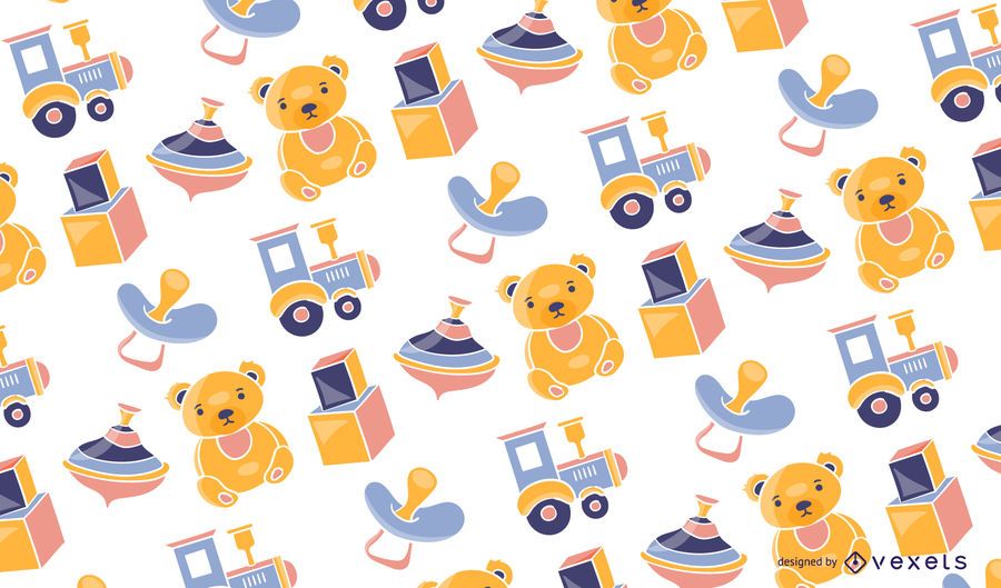 Baby toys pattern design Baby toys pattern design