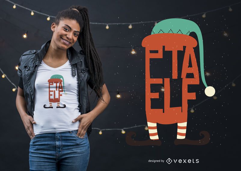 Elf PTA T-Shirt Design Elf PTA T-Shirt Design