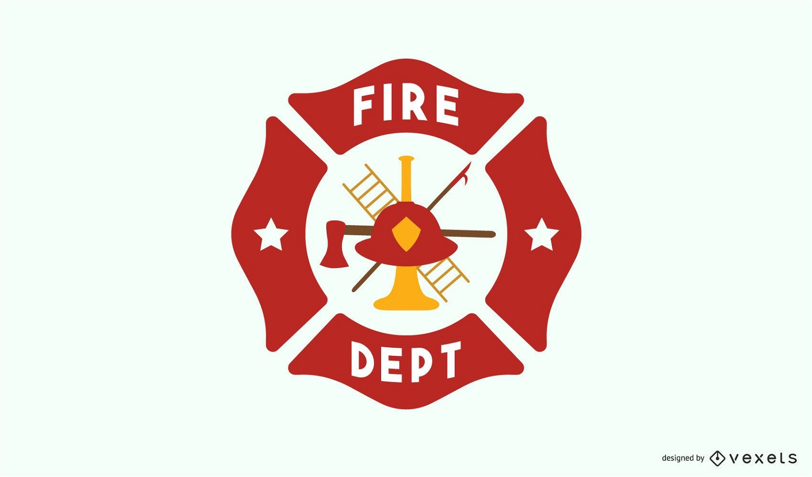 Design do logotipo do Firehouse