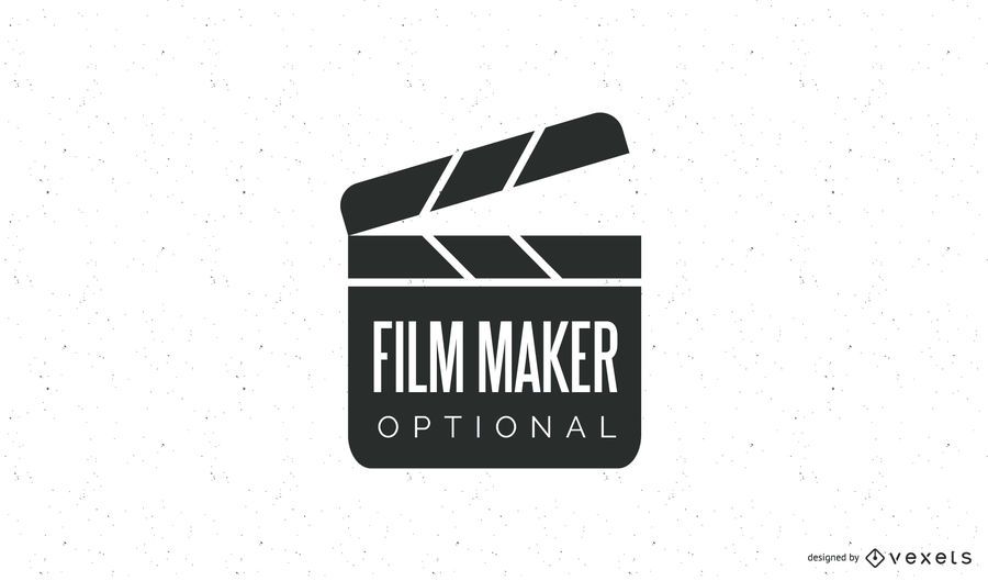 Filmmaker logo template Filmmaker logo template