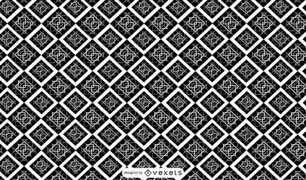 Projeto geométrico padrão abstrato Projeto geométrico padrão abstrato