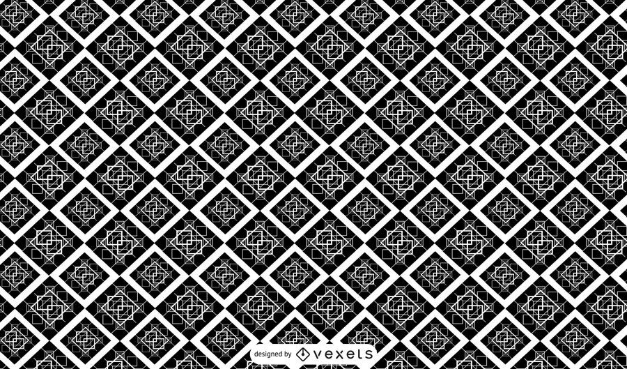Geometric abstract pattern design Geometric abstract pattern design