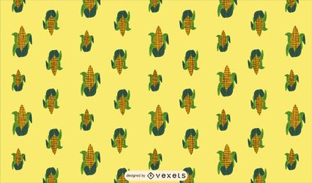 Corn pattern design