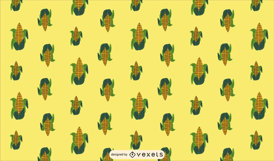Corn pattern design Corn pattern design