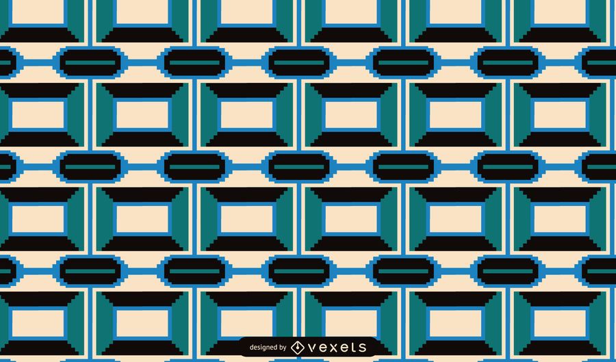 Kwanzaa geometric pattern design Kwanzaa geometric pattern design
