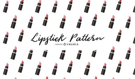 Lippenstiftmusterdesign