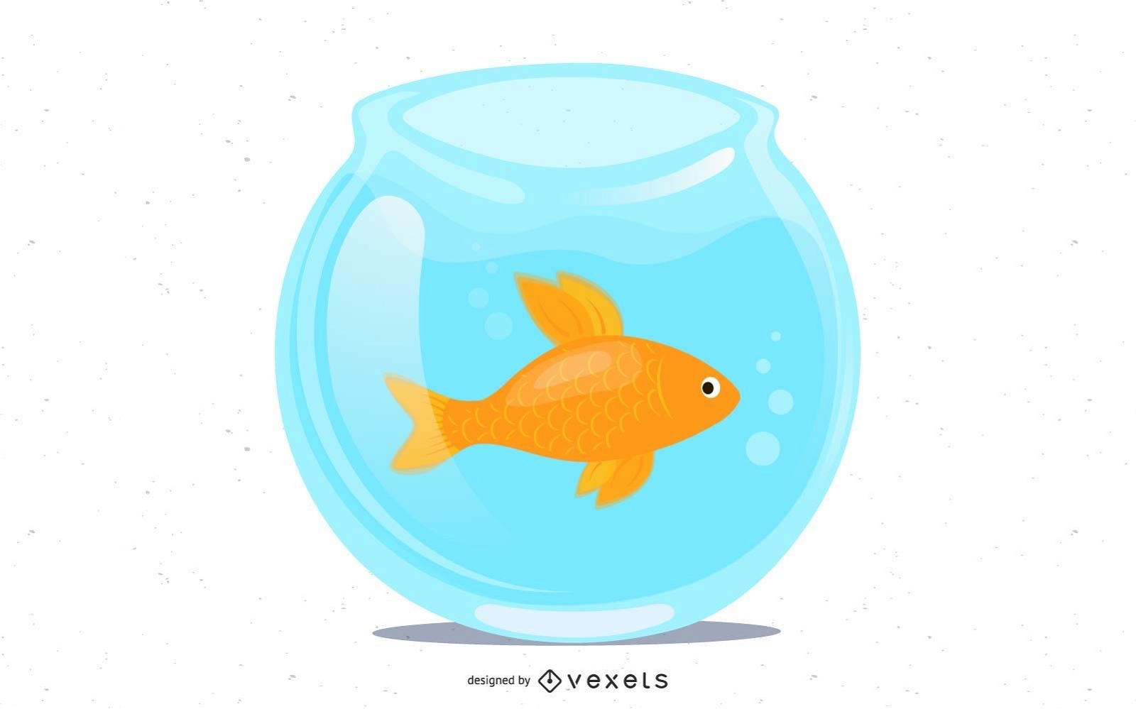 Jumping Goldfish