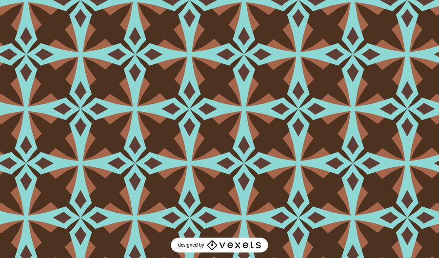 Abstract geometrical pattern design Abstract geometrical pattern design
