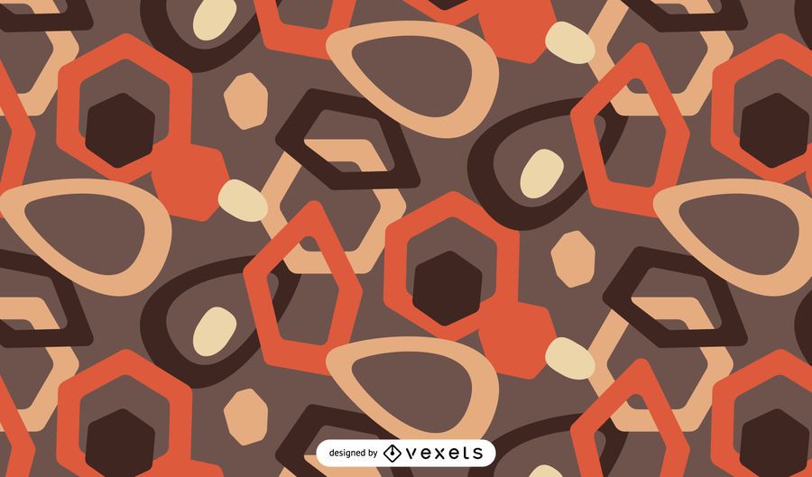 Geometrical abstract pattern design Geometrical abstract pattern design