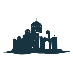 Fortress citadel stronghold tower gate roof dome detailed silhouette architecture Fortress citadel stronghold tower gate roof dome detailed silhouette architecture