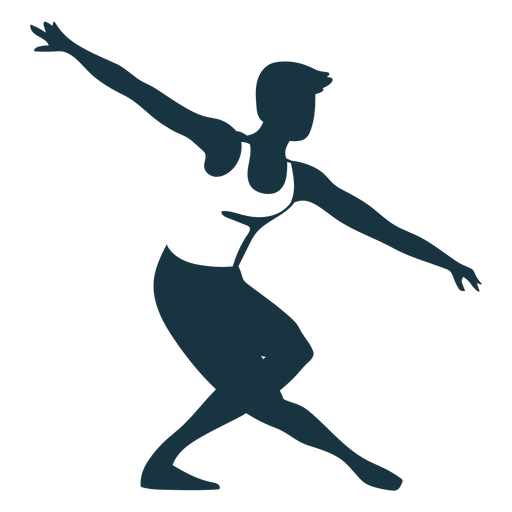 Download Posture ballet dancer detailed silhouette ballet - Transparent PNG & SVG vector file