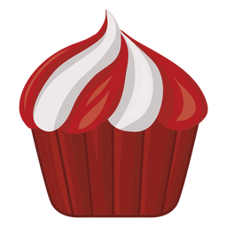 Cake Badge Sticker PNG & SVG Design For T-Shirts