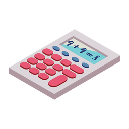 Botón de la calculadora cuatro ocho suma plana Botón de la calculadora cuatro ocho suma plana
