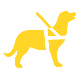 Hund Führen Führung Detaillierte Silhouette PNG- Und SVG-Design Für T ...