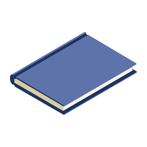 Notebook diary datebook copybook flat PNG Design