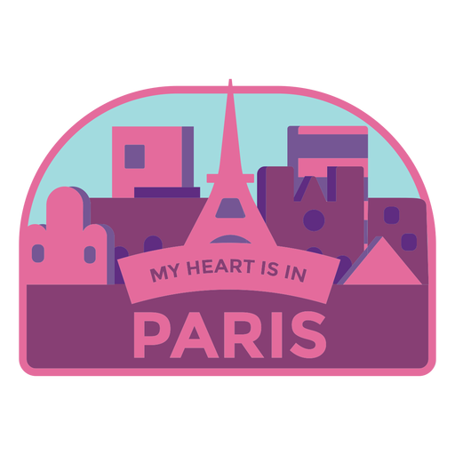 Torre Eiffel Pegatina - Eiffel Tower Sticker Png Transparent PNG