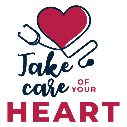 Herzkrankheit Bewusstsein Herz Abzeichen Aufkleber Gesundheit PNG- Und SVG-Design  Für T-Shirts