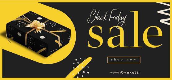 Black friday sale editable banner Black friday sale editable banner
