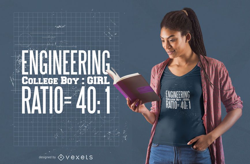 Engineering t-shirt design Engineering t-shirt design