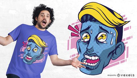 Whistle eyes t-shirt design Whistle eyes t-shirt design