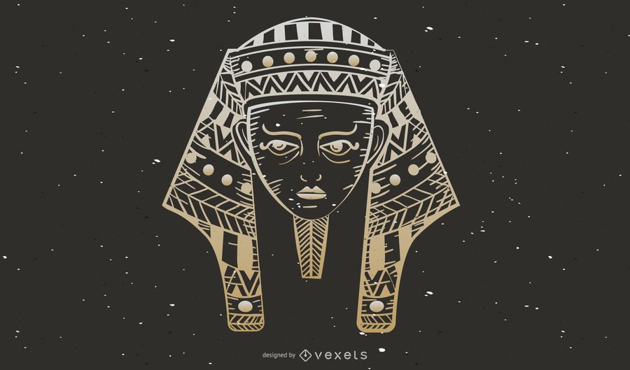 Rey tut vector Rey tut vector