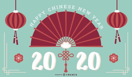 Chinese new year 2020 slide Chinese new year 2020 slide