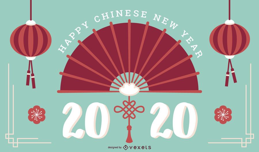 Chinese new year 2020 slide Chinese new year 2020 slide