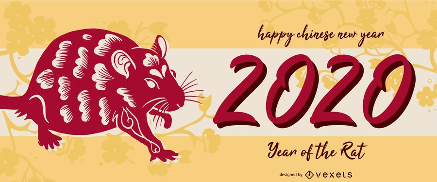 Chinese new year rat slider Chinese new year rat slider