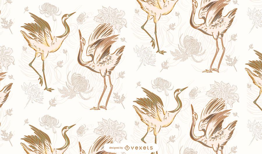 Chinese lanterns pattern design Chinese lanterns pattern design