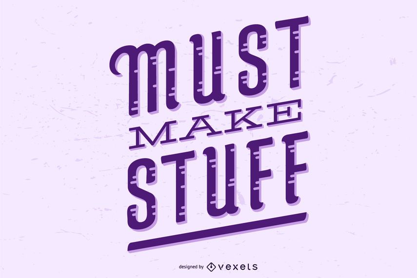 Crafting Quote Design Crafting Quote Design