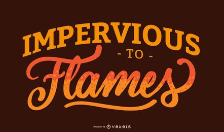 Firefighter Lettering Quote Design Firefighter Lettering Quote Design