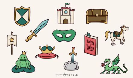 Colección Prince Elements
