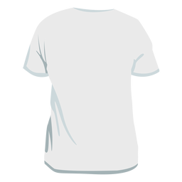 Camiseta camiseta plana