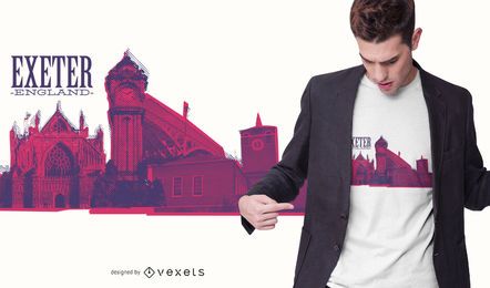 Exeter T-Shirt Design