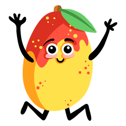 Apricot leaf flat Apricot leaf flat