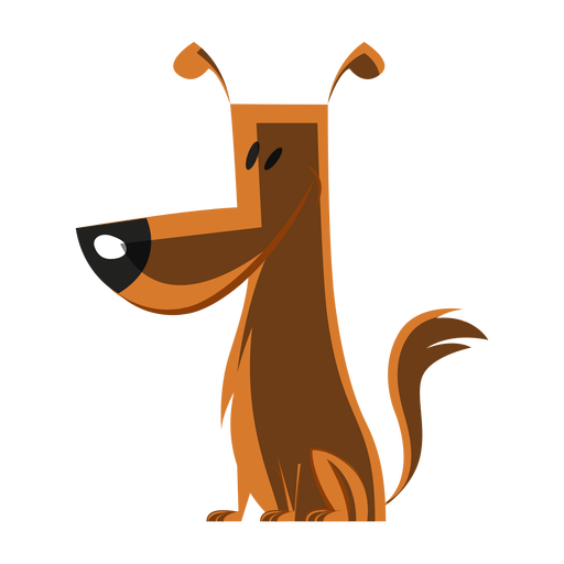 Dog Puppy Sketch Transparent Png Svg Vector File