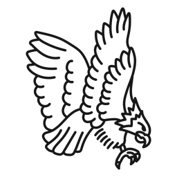 Eagle Wings PNG  Eagle Wings Tattoo  CleanPNG  KissPNG