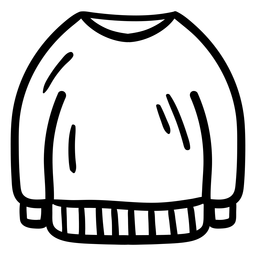 Jumper pullover Desenho PNG