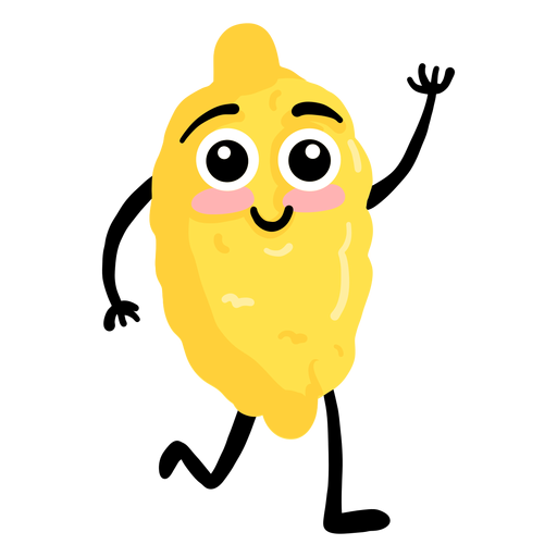 Lemon Citrus Flat