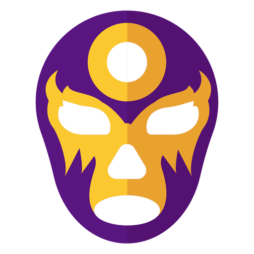 Lucha Mask SVG