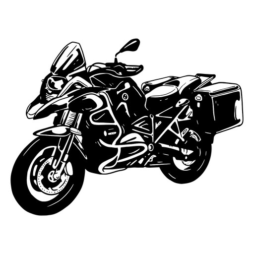 Designs PNG de motorcycle para Camisetas e Merch