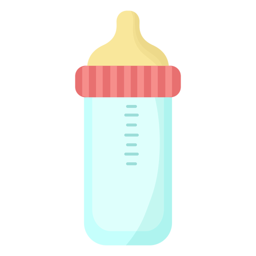 Download Nipple bottle teat flat - Transparent PNG & SVG vector file