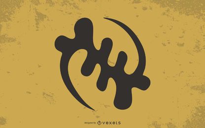 Dbc Adinkra Etched Symbol Gye Nyame Meaning Except For God Adinkra